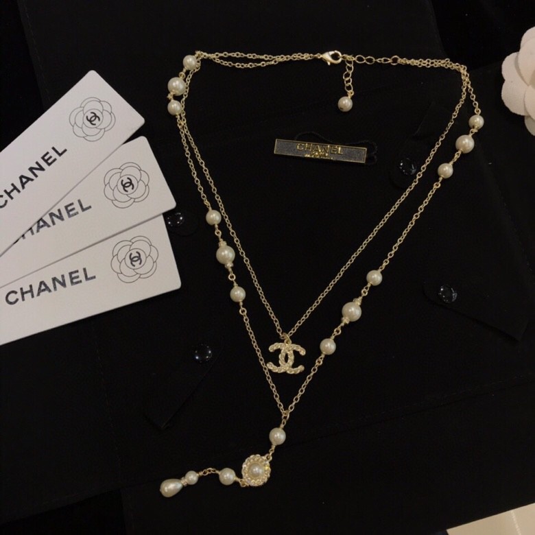 Chanel Necklaces